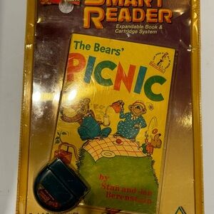 Berenstain Bears Picnic Smart Reader
